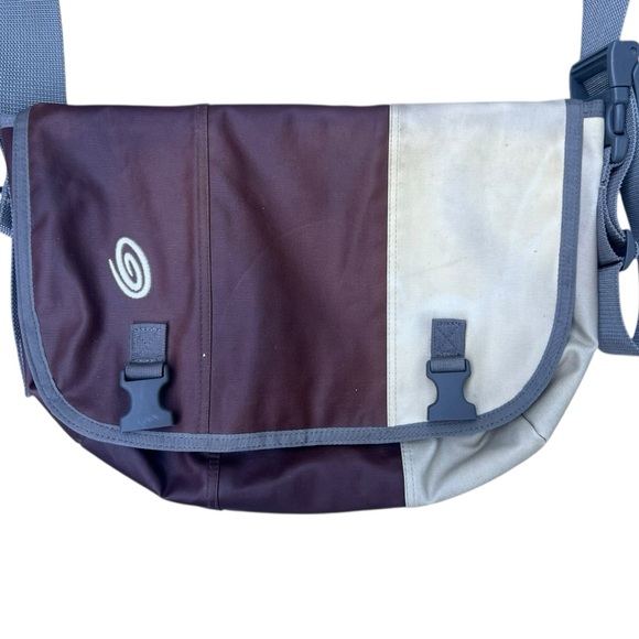 🎒 Timbuk2 Colorblock Messenger Bag | Nylon‎ Crossbody - Picture 2 of 6